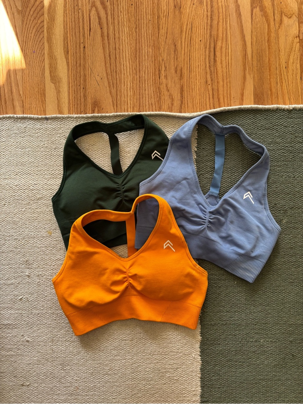Oner active sports bra bundle size small